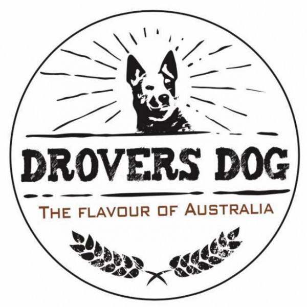 Drovers Dog logo