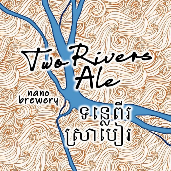 Two Rivers Ale Saison du Poivre