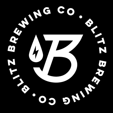 Blitz Brewing logo