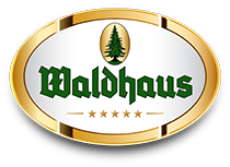 Privatbrauerei Waldhaus logo