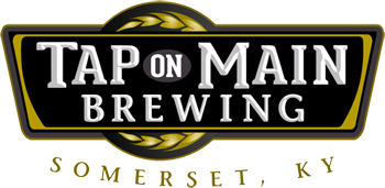 Tap on Main Brewing logo