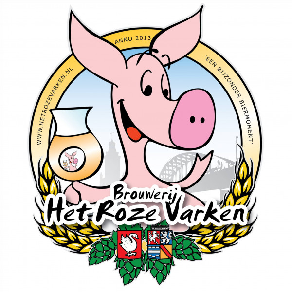 Het Roze Varken logo