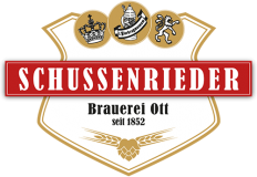 Schussenrieder Brauerei Ott logo