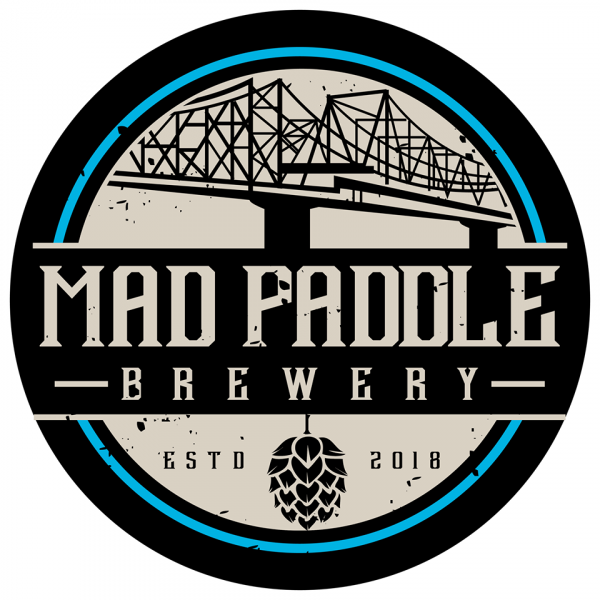 Mad Paddle Brewery logo