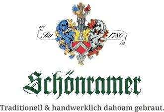 Private Landbrauerei Schönram logo