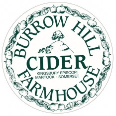 Burrow Hill Cider logo