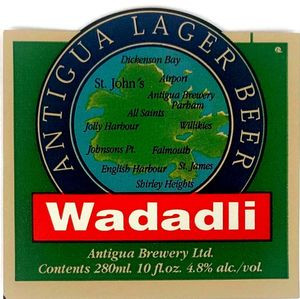 Antigua Brewery logo