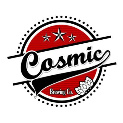 Cosmic Brewing Co. logo