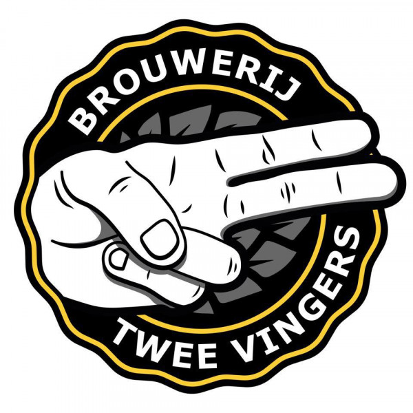 Brouwerij Twee Vingers logo