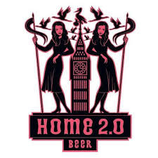 Home 2.0 Craft Beer logo