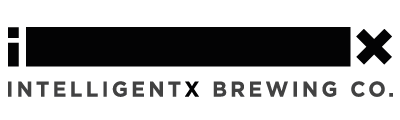 IntelligentX Brewing Company logo