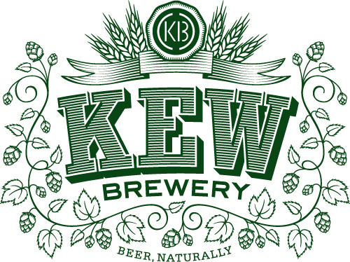 Kew Brewery logo