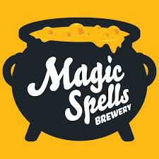 Magic Spells Brewery logo