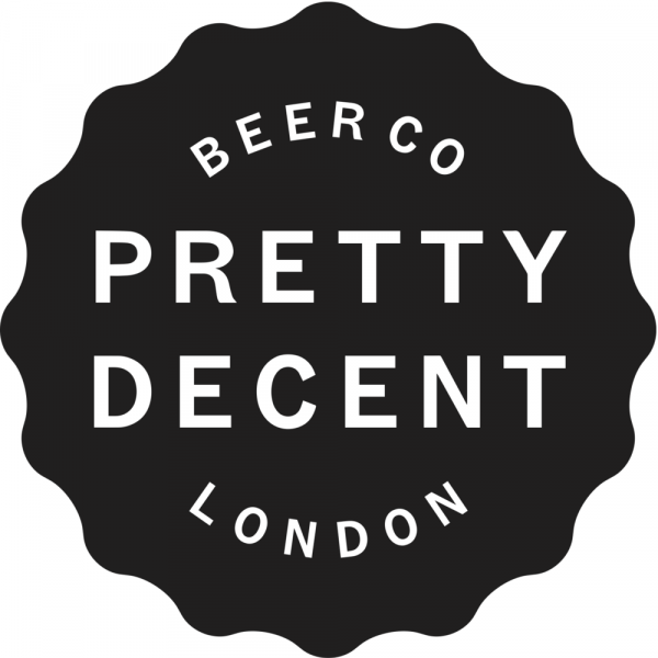 Pretty Decent Beer Co. logo