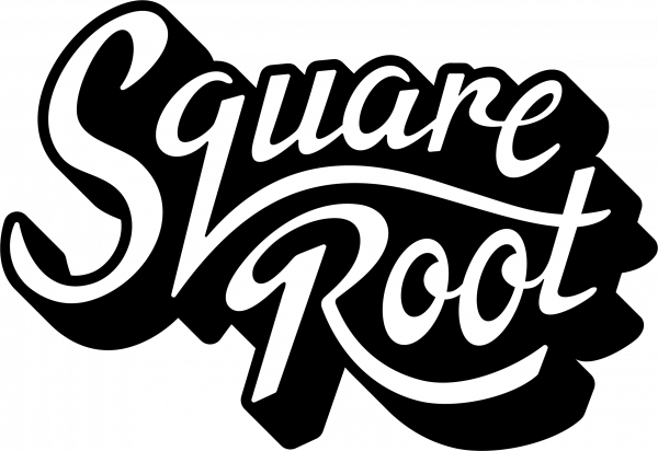 Square Root Soda logo