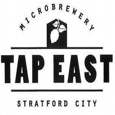 Tap East logo