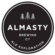 Almasty Brewing Co. logo