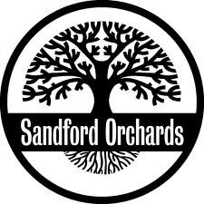 Sandford Orchards logo