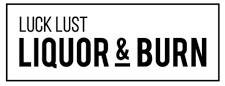 Luck, Lust, Liquor and Burn logo