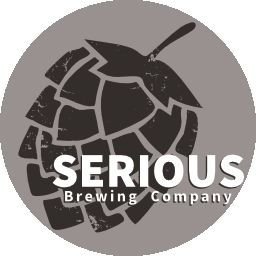 Serious Brewing logo