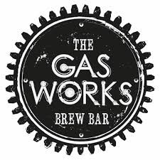 Gas Works Brewbar logo
