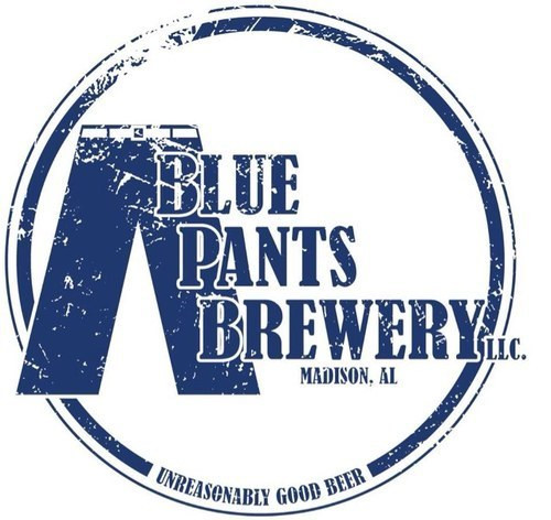 Blue Pants Brewery logo