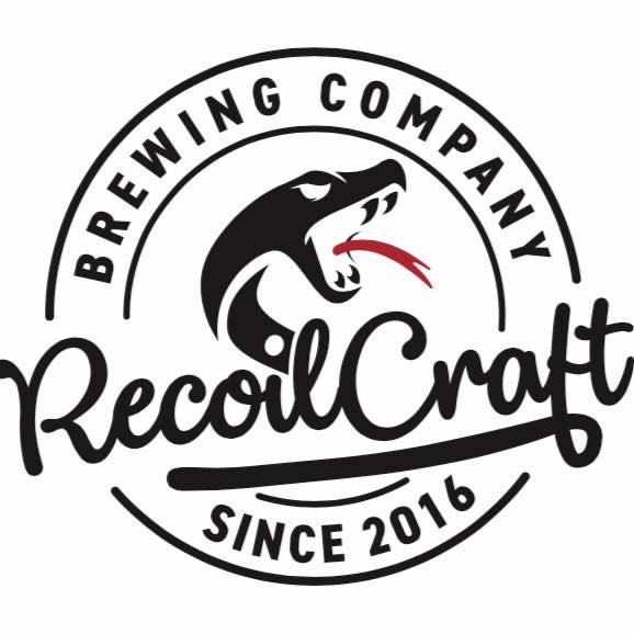 Recoil Brewing Co logo