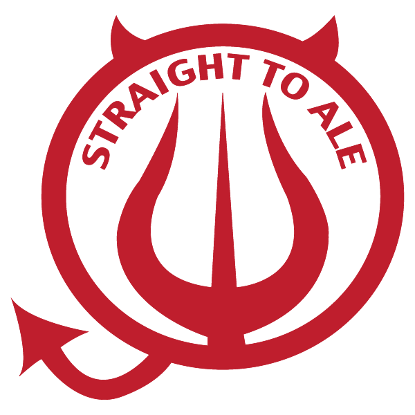 Straight to Ale logo