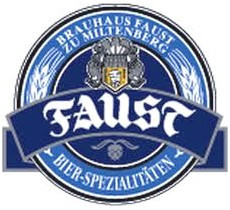 Brauhaus Faust zu Miltenberg logo