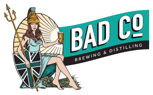 BAD Co. - Brewing & Distilling Company logo