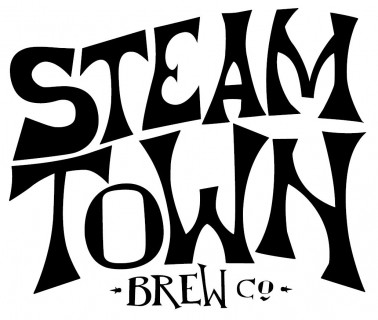 Steam Town Brew Co. logo