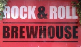 Rock & Roll Brewhouse logo