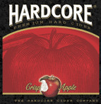 The HardCore Cider Company Crisp Hard Cider