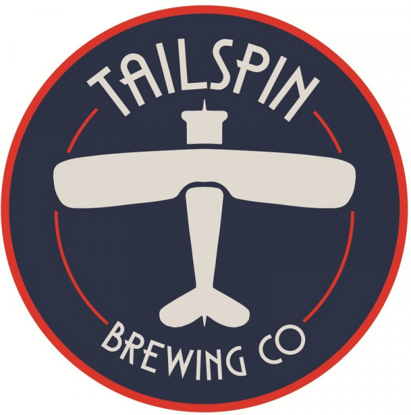Tailspin Brewing Company 9 Gz IPA