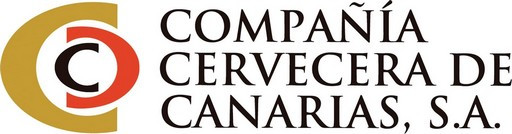 Compañía Cervecera de Canarias logo