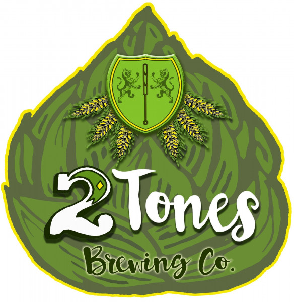 2 Tones Brewing Co. logo