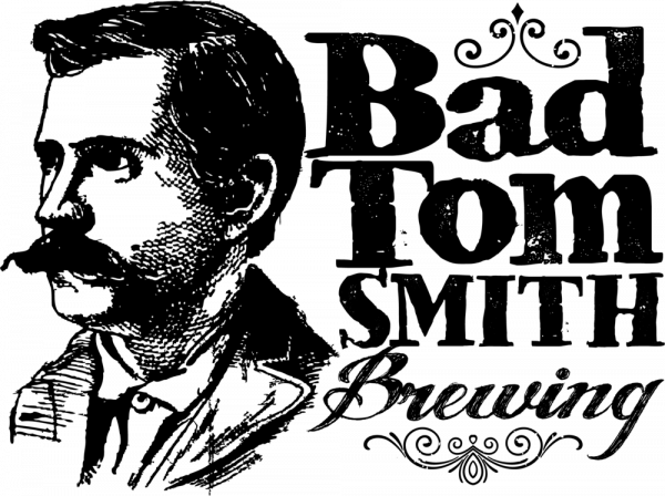 Bad Tom Smith Brewing logo