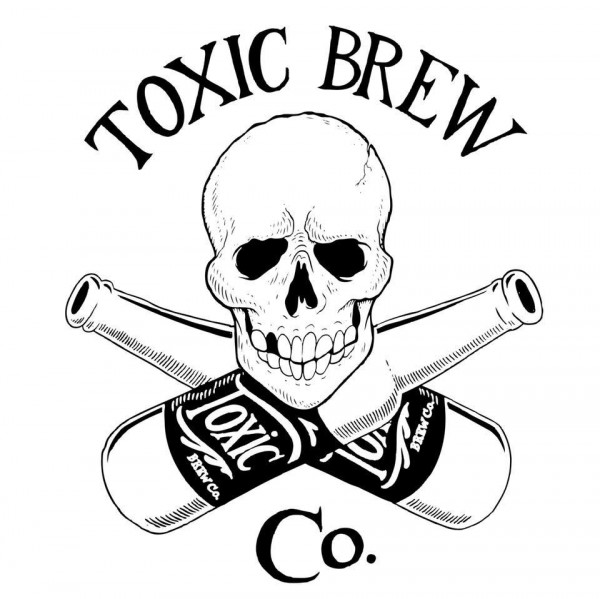 Toxic Brew Company Toxic Safety 3rd