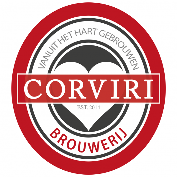 Corviri Brouwerij logo