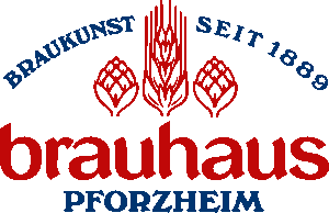 Brauhaus Pforzheim logo