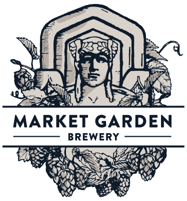 Market Garden Brewery logo
