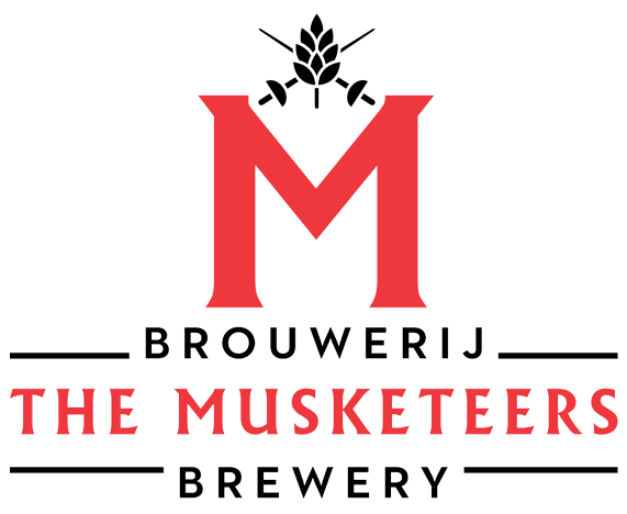 Brouwerij The Musketeers logo