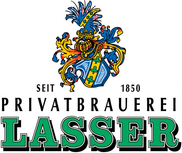 Privatbrauerei Lasser logo