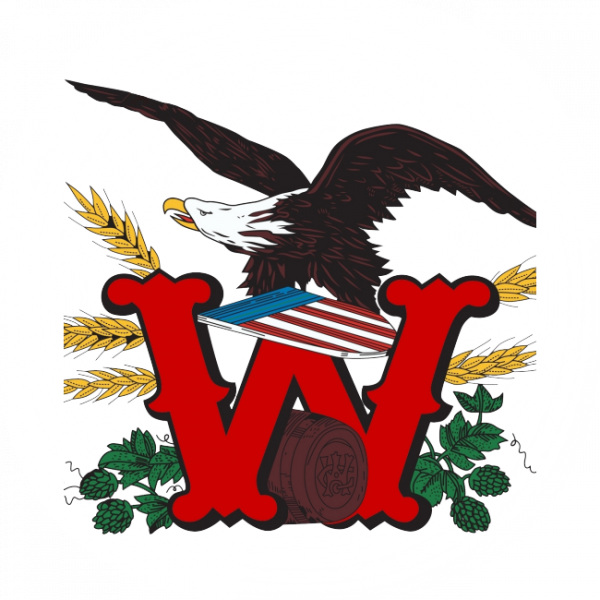 Geo. Wiedemann Brewing Company logo