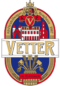 Vetter's Alt Heidelberger Brauhaus logo