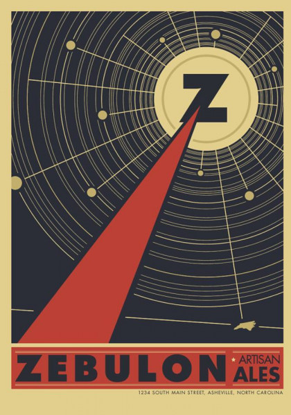 Zebulon Artisan Ales logo