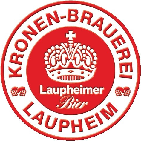 Kronenbrauerei Laupheim (Laupheimer) logo
