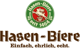 Hasen-Bräu logo