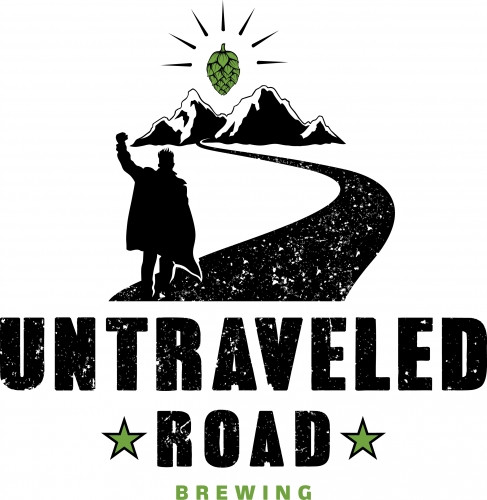 Untraveled Road Brewing logo