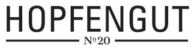 Hopfengut No. 20 logo